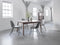 Eettafel Naturel Eikenhout - Uitschuifbaar - 140-200cm - Bari