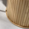 Eettafel Nola Naturel Ø120 cm - Giga Living