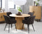 Eettafel Nola Naturel Ø120 cm - Giga Living