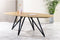 Eettafel Odense 240 cm - naturel | BY-OLAF
