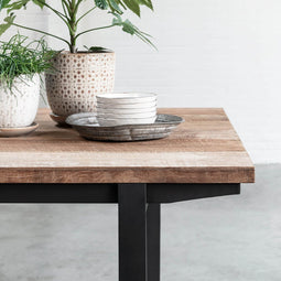 Eettafel Odeon - 225x100cm