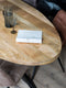 Eettafel Ovaal - 180 Cm