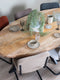 Eettafel Ovaal - 260 Cm