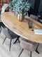 Eettafel Ovaal - 260 Cm