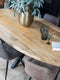 Eettafel Ovaal - 260 Cm