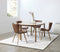 Eettafel Ovaal - Naturel Eikenhout - 280x100x75cm - Gallina - Giga Living