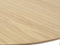 Eettafel Ovaal - Naturel Eikenhout - 280x100x75cm - Gallina - Giga Living