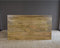 Eettafel Paris rechthoekig mangohout facet rand 160x90 cm - Naturel | Meubelplaats