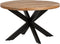 Eettafel Peru Rond mangohout Ø150 cm