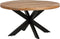Eettafel Peru Rond mangohout Ø150 cm