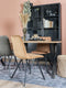 Eettafel Pluma 200 cm - Boomstamblad