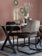 Eettafel Pluma 200 cm - Boomstamblad
