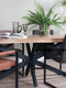 Eettafel Rabel 240 cm - Spinpoot