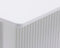 Eettafel Rechthoek 200cm - Greige MDF - 90x200x75cm - Palma - Giga Living