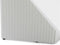 Eettafel Rechthoek 200cm - Greige MDF - 90x200x75cm - Palma - Giga Living