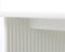 Eettafel Rechthoek 200cm - Greige MDF - 90x200x75cm - Palma - Giga Living