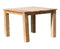 Eettafel Renkum teak 300x100 cm