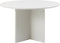 Eettafel Rond Ø110cm - Greige MDF - 2-4 Personen - Palma - Giga Living