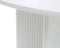 Eettafel Rond Ø110cm - Greige MDF - 2-4 Personen - Palma - Giga Living