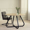 Eettafel Rond Ø120cm - Naturel Eiken - 2-4 Personen - Cesura - Giga Living