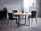 Eettafel Rond Ø120cm - Naturel Eiken - 2-4 Personen - Lugo - Giga Living