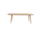 Eettafel Tabassum | Eleonora | 220 x 100 cm