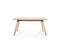 Eettafel Thomas 170x90cm - naturel | Eleonora