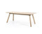 Eettafel Thomas 220x90cm - naturel | Eleonora