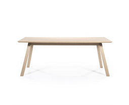 Eettafel Thomas 220x90cm - naturel | Eleonora