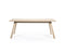 Eettafel Thomas 220x90cm - naturel | Eleonora