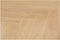 Eettafel Thun 240 cm visgraat verjongde rand - Eikenhout