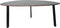 Eettafel Tinus Bruin - Kiezelvormig 240 cm