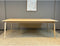 Eettafel Tova eiken 210x100 cm - Naturel | BY-OLAF