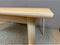 Eettafel Tova eiken 210x100 cm - Naturel | BY-OLAF