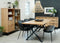 Eettafelblad Naturel - Eikenhout - 90x180x3,5cm - Eettafelblad Reno Naturel - Giga Living