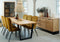 Eettafelblad Naturel - Eikenhout - 90x180x3,5cm - Eettafelblad Reno Naturel - Giga Living