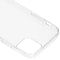 iMoshion Hoesje Geschikt voor iPhone 12 Pro / 12 Hoesje Siliconen - iMoshion Softcase Backcover smartphone - Transparant