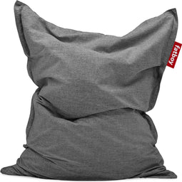Fatboy Buiten Zitzak Grijs - 180h x 134b cm - voor buiten en binnen