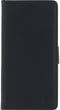 Mobilize Y6 II - Flip cover - Ruimte voor pasjes - Zwart