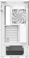 Aerocool P500A-WT - Midi Tower PC - ATX Micro-ATX Mini-ITX - Wit
