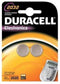 Duracell DL2032B2 - Knoopcelbatterij - 3V - Grijs