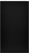 Europel krijtbord zonder lijst – muurdecoratie – tekenbord - 60x110cm