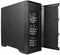 Antec P101 Silent - ATX Midi-Tower - Staal - Zwart