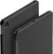 Dux Ducis - Tablet hoes geschikt voor OPPO Realme Pad (2021) - Domo Tri-fold Case - Auto Wake/Sleep functie - Zwart