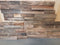 Wandpaneel Bali - mixed hardwood - 4 cm