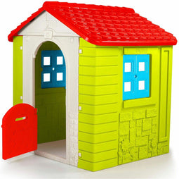 Speelhuis voor kinderen | speelhuis voor buiten | Speelhuis voor binnen | 135 X 114 X 120 CM