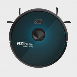 Eziclean Aqua Connect x550 - Robotstofzuiger - Stofzuigen en Dweilen - 2000 mAh