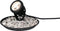 Paulmann Plug & Shine - LED-spot Vijverlamp IP68 3000K 4W Kantelbaar Zwart