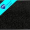 JYG - Deurmat tapijtloper - 120x400cm - Superabsorberend Polyamide - Antislip Vinyl Rug - Zwart