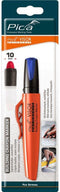 Pica Visor Permanent Marker 990/41 - Hervulbaar - Lange levensduur - Blauw